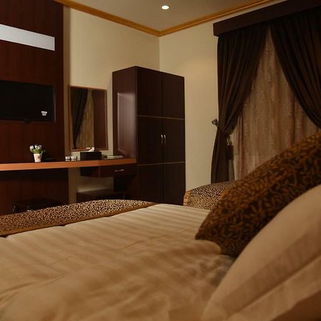 Pearl Palace Hotel Suits 麦地那 外观 照片