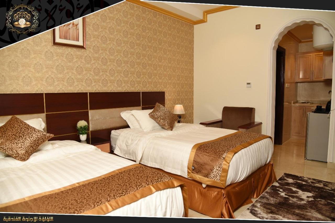 Pearl Palace Hotel Suits 麦地那 外观 照片