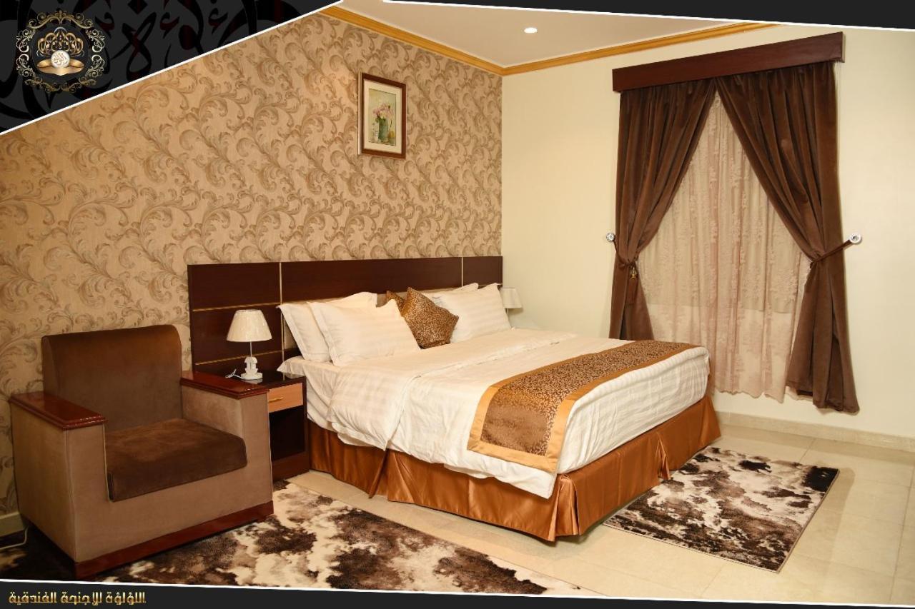Pearl Palace Hotel Suits 麦地那 外观 照片
