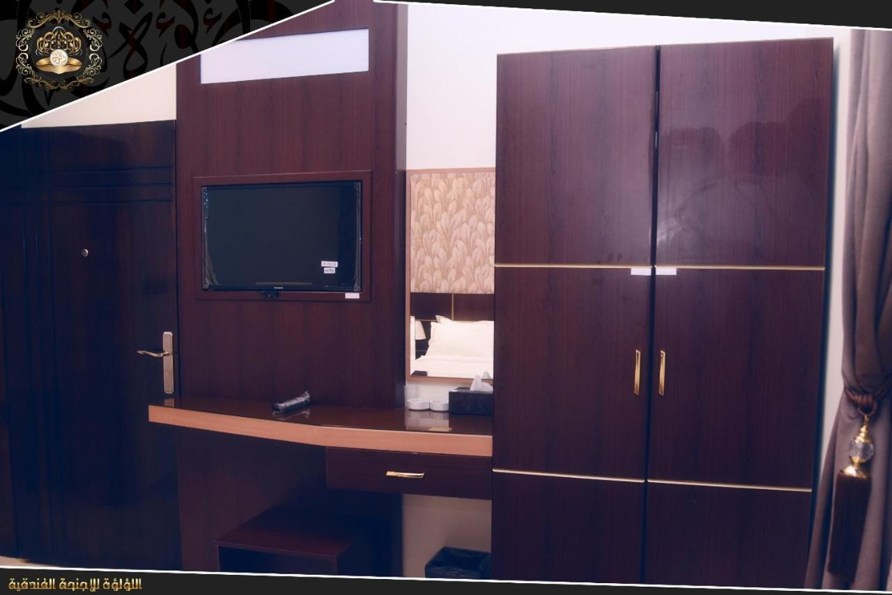 Pearl Palace Hotel Suits 麦地那 外观 照片