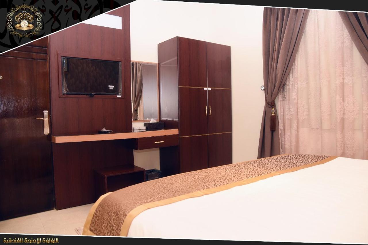 Pearl Palace Hotel Suits 麦地那 外观 照片