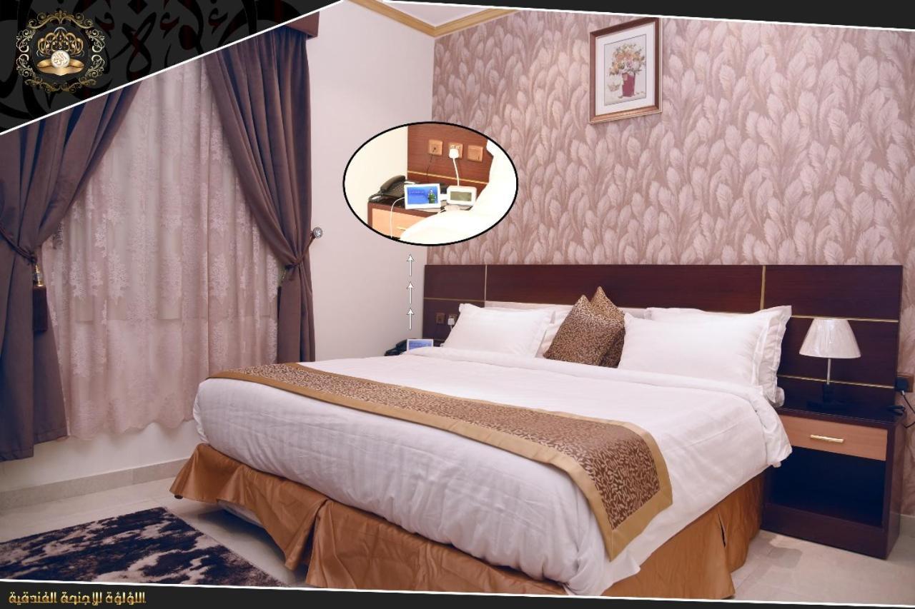 Pearl Palace Hotel Suits 麦地那 外观 照片