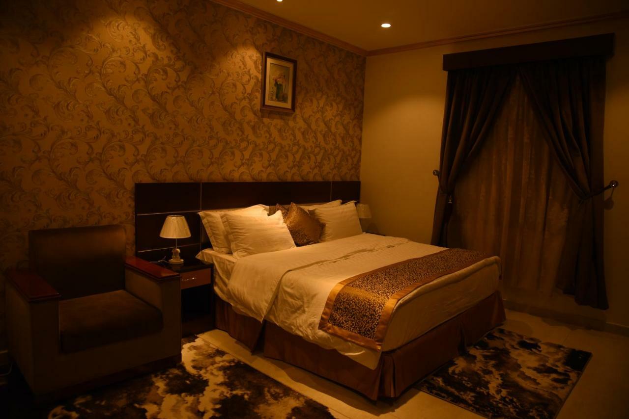 Pearl Palace Hotel Suits 麦地那 外观 照片