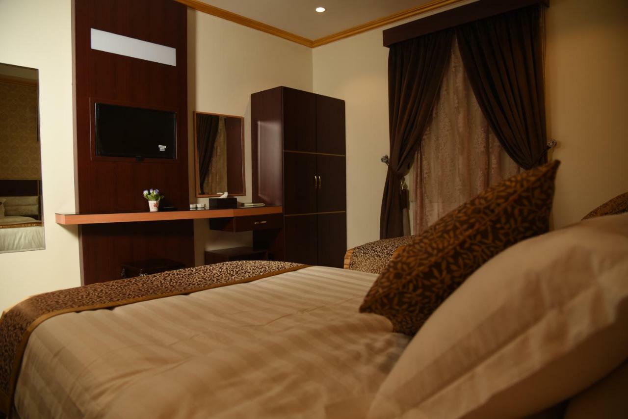Pearl Palace Hotel Suits 麦地那 外观 照片