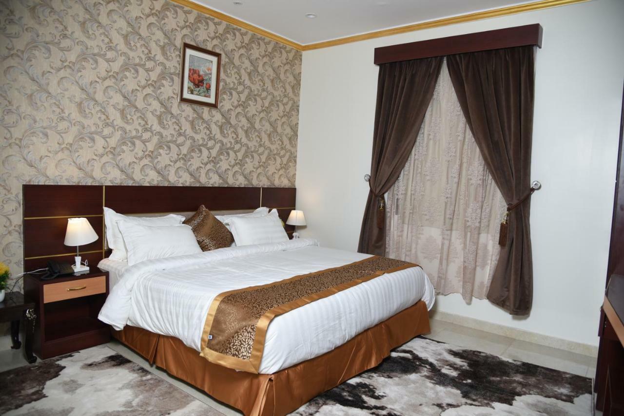 Pearl Palace Hotel Suits 麦地那 外观 照片