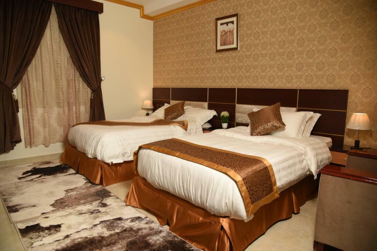 Pearl Palace Hotel Suits 麦地那 外观 照片