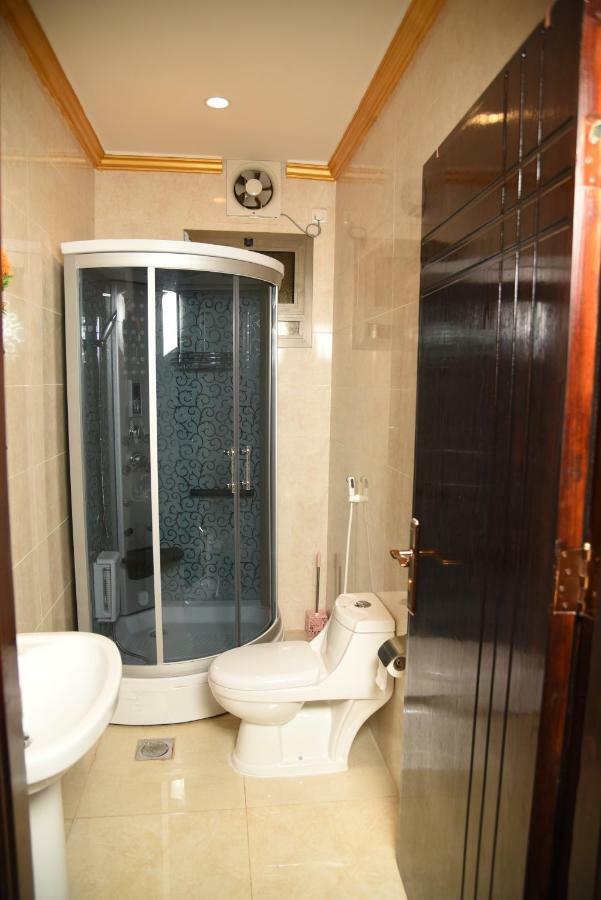 Pearl Palace Hotel Suits 麦地那 外观 照片