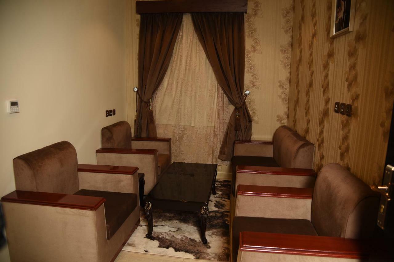 Pearl Palace Hotel Suits 麦地那 外观 照片