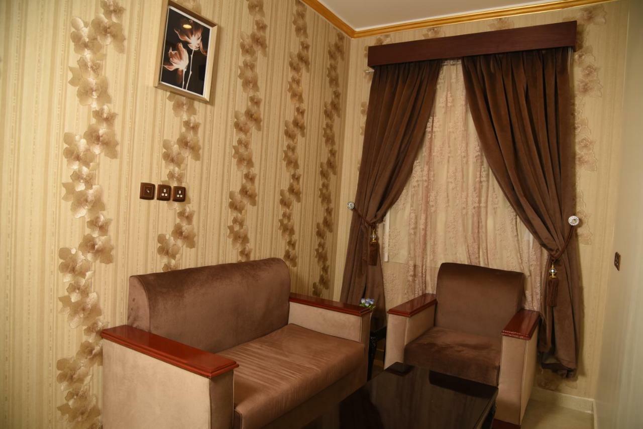 Pearl Palace Hotel Suits 麦地那 外观 照片