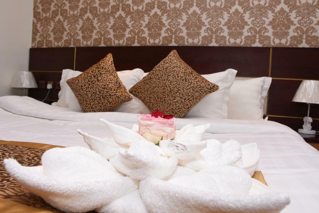 Pearl Palace Hotel Suits 麦地那 外观 照片