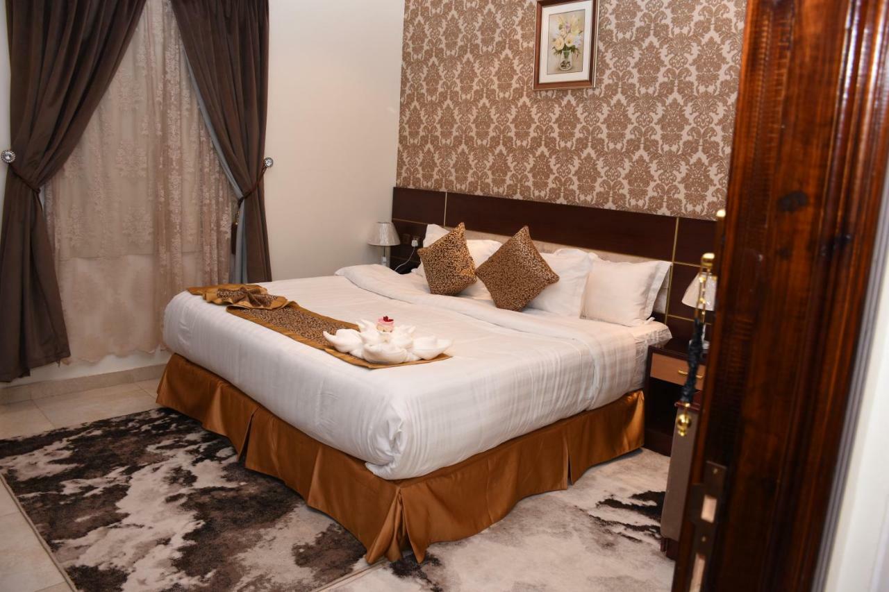 Pearl Palace Hotel Suits 麦地那 外观 照片