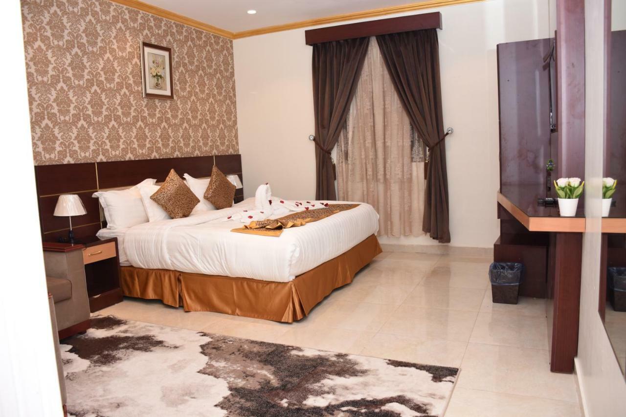 Pearl Palace Hotel Suits 麦地那 外观 照片