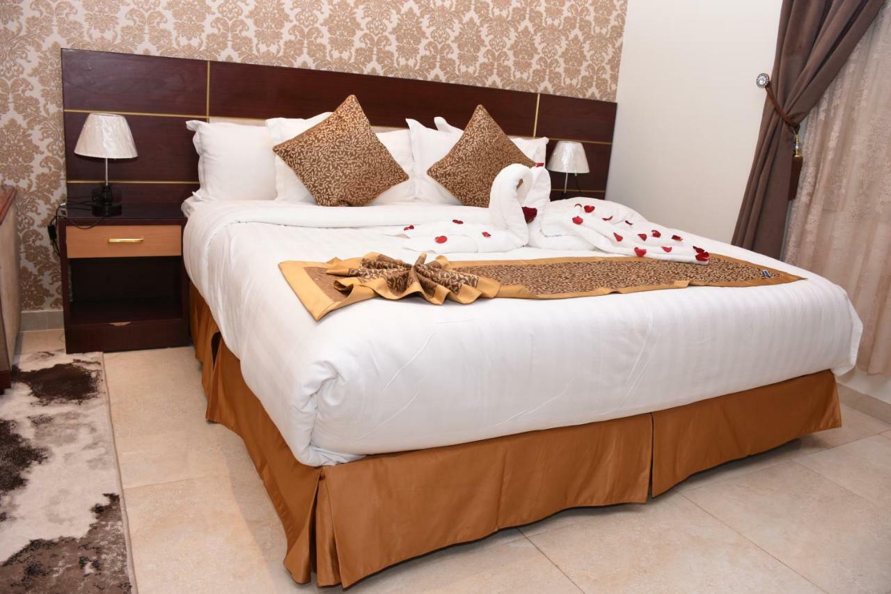 Pearl Palace Hotel Suits 麦地那 外观 照片