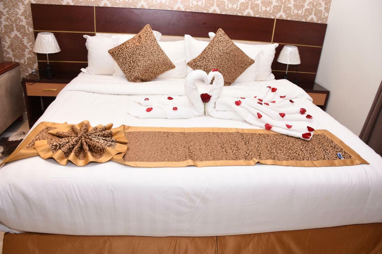 Pearl Palace Hotel Suits 麦地那 外观 照片